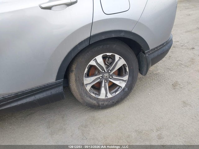12612253 :رقم المزاد ، 2HKRW2H23KH106990 vin ، 2019 Honda Cr-v Lx مزاد بيع