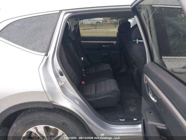 12612253 :رقم المزاد ، 2HKRW2H23KH106990 vin ، 2019 Honda Cr-v Lx مزاد بيع