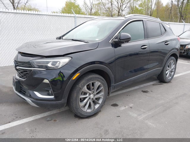 Продаж на аукціоні авто 2021 Buick Encore Gx Awd Essence, vin: KL4MMGSL4MB149702, номер лоту: 12612254