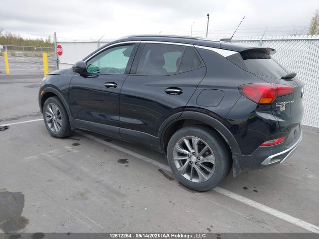 Продаж на аукціоні авто 2021 Buick Encore Gx Awd Essence, vin: KL4MMGSL4MB149702, номер лоту: 12612254