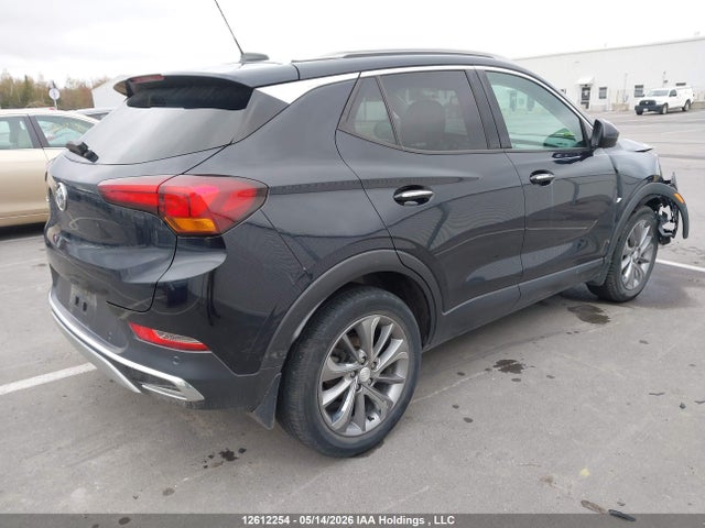 Продаж на аукціоні авто 2021 Buick Encore Gx Awd Essence, vin: KL4MMGSL4MB149702, номер лоту: 12612254