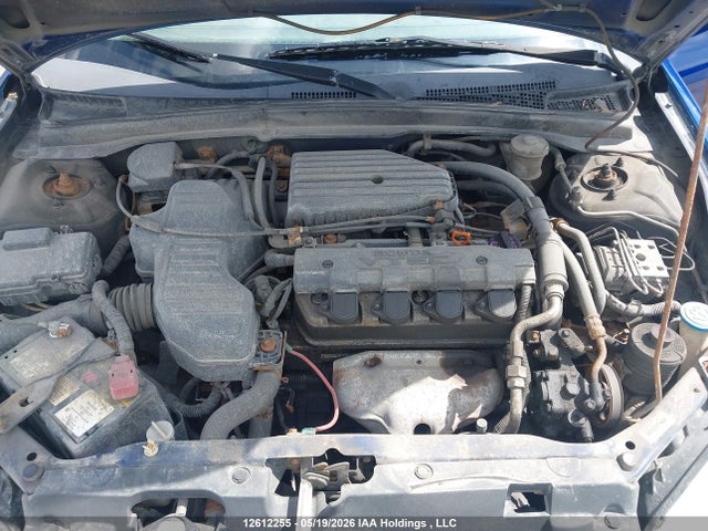 Aukcja sprzedaży 2005 Honda Civic Si Si, vin: 2HGES16815H034200, numer aukcji: 12612255