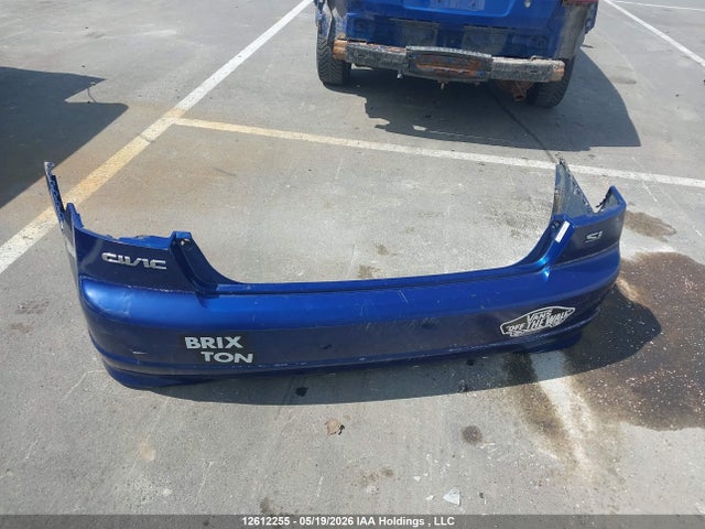 Aukcja sprzedaży 2005 Honda Civic Si Si, vin: 2HGES16815H034200, numer aukcji: 12612255