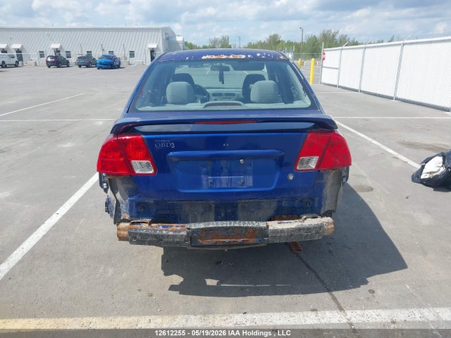 Aukcja sprzedaży 2005 Honda Civic Si Si, vin: 2HGES16815H034200, numer aukcji: 12612255