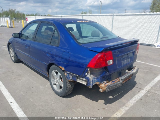 Aukcja sprzedaży 2005 Honda Civic Si Si, vin: 2HGES16815H034200, numer aukcji: 12612255