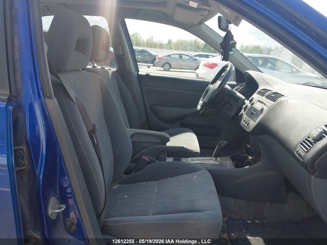Aukcja sprzedaży 2005 Honda Civic Si Si, vin: 2HGES16815H034200, numer aukcji: 12612255