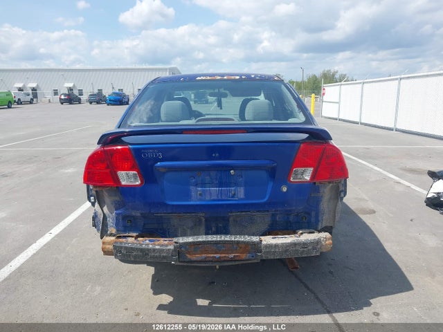 Aukcja sprzedaży 2005 Honda Civic Si Si, vin: 2HGES16815H034200, numer aukcji: 12612255