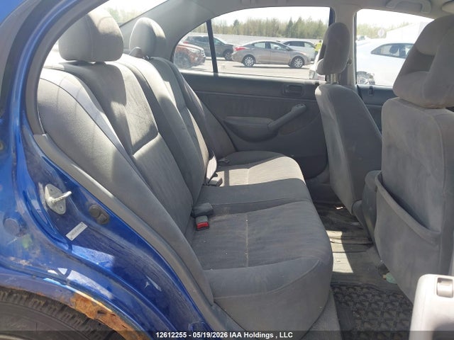 Aukcja sprzedaży 2005 Honda Civic Si Si, vin: 2HGES16815H034200, numer aukcji: 12612255