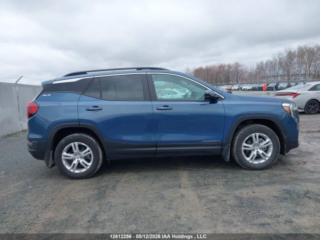 3GKALTEG3RL141491 GMC Terrain Sle