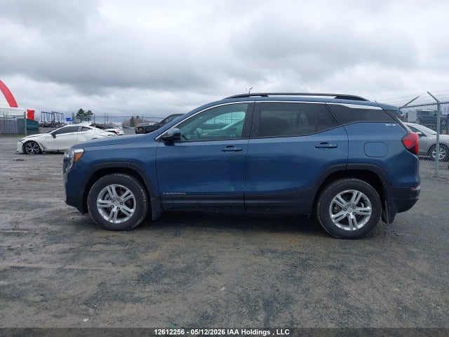 3GKALTEG3RL141491 GMC Terrain Sle