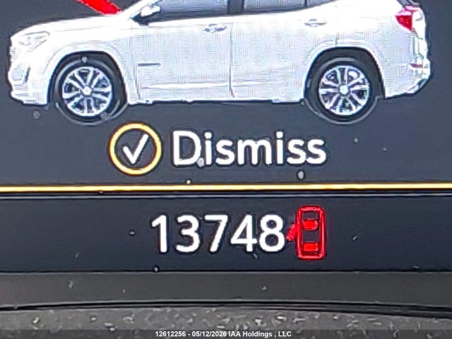 3GKALTEG3RL141491 GMC Terrain Sle