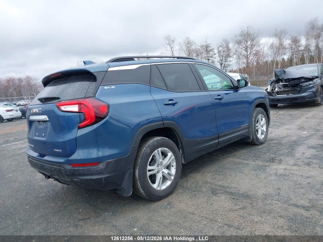 3GKALTEG3RL141491 GMC Terrain Sle