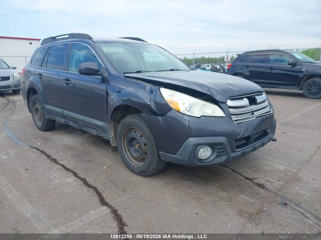 2013 Subaru Outback 2.5i Touring Package მანქანა იყიდება აუქციონზე, vin: 4S4BRGBC0D3313564, აუქციონის ნომერი: 12612258