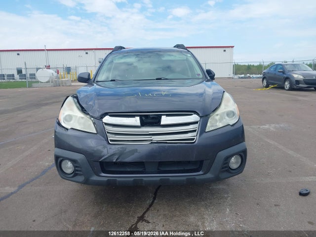 2013 Subaru Outback 2.5i Touring Package მანქანა იყიდება აუქციონზე, vin: 4S4BRGBC0D3313564, აუქციონის ნომერი: 12612258