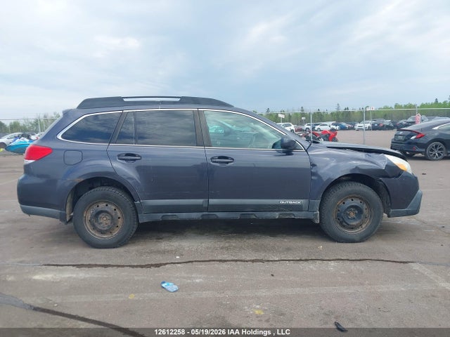 2013 Subaru Outback 2.5i Touring Package მანქანა იყიდება აუქციონზე, vin: 4S4BRGBC0D3313564, აუქციონის ნომერი: 12612258