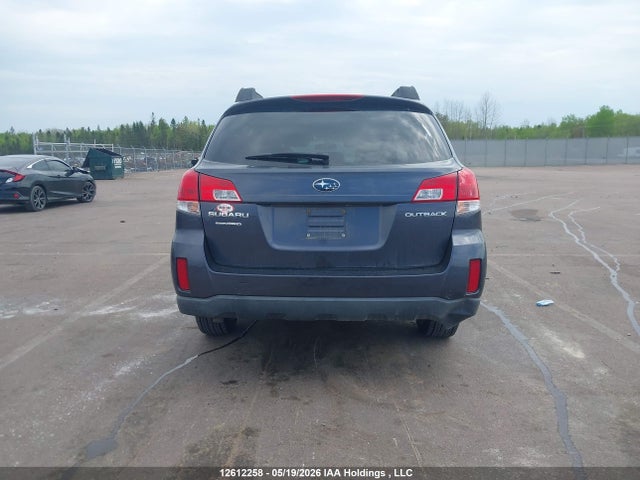2013 Subaru Outback 2.5i Touring Package მანქანა იყიდება აუქციონზე, vin: 4S4BRGBC0D3313564, აუქციონის ნომერი: 12612258