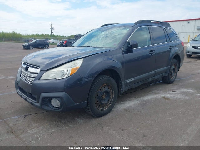 2013 Subaru Outback 2.5i Touring Package მანქანა იყიდება აუქციონზე, vin: 4S4BRGBC0D3313564, აუქციონის ნომერი: 12612258