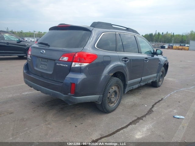 2013 Subaru Outback 2.5i Touring Package მანქანა იყიდება აუქციონზე, vin: 4S4BRGBC0D3313564, აუქციონის ნომერი: 12612258