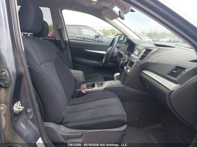 2013 Subaru Outback 2.5i Touring Package მანქანა იყიდება აუქციონზე, vin: 4S4BRGBC0D3313564, აუქციონის ნომერი: 12612258