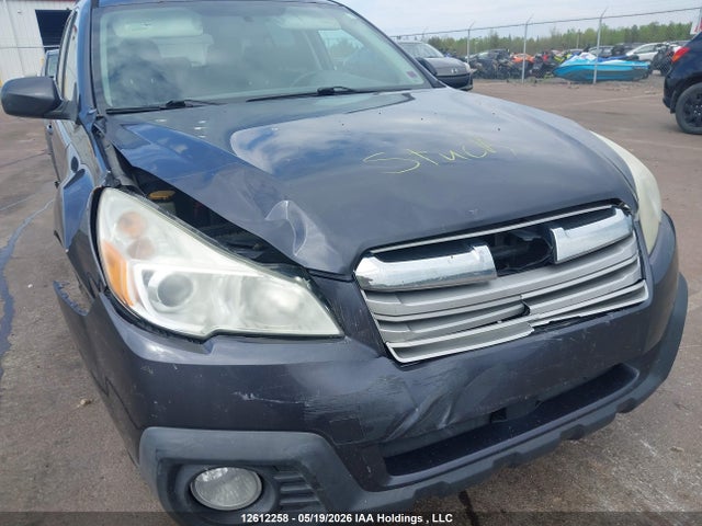 2013 Subaru Outback 2.5i Touring Package მანქანა იყიდება აუქციონზე, vin: 4S4BRGBC0D3313564, აუქციონის ნომერი: 12612258