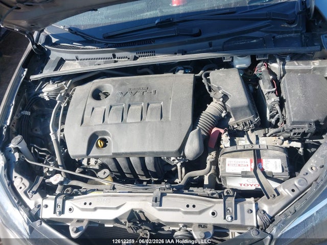 2T1BURHE4KC225435 Toyota Corolla