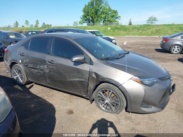 2T1BURHE4KC225435 Toyota Corolla