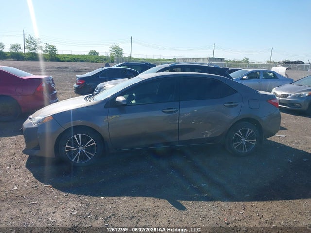 2T1BURHE4KC225435 Toyota Corolla