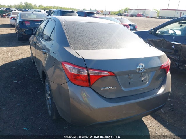 2T1BURHE4KC225435 Toyota Corolla