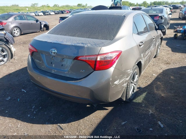 2T1BURHE4KC225435 Toyota Corolla