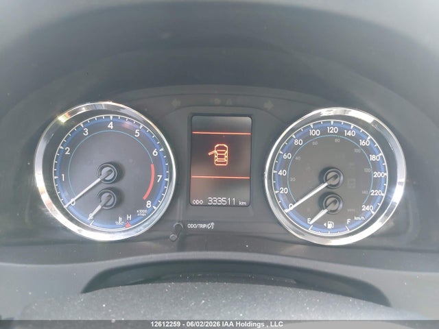 2T1BURHE4KC225435 Toyota Corolla