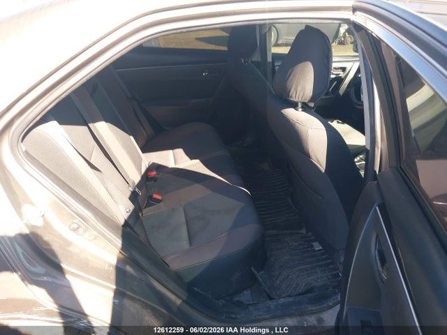 2T1BURHE4KC225435 Toyota Corolla