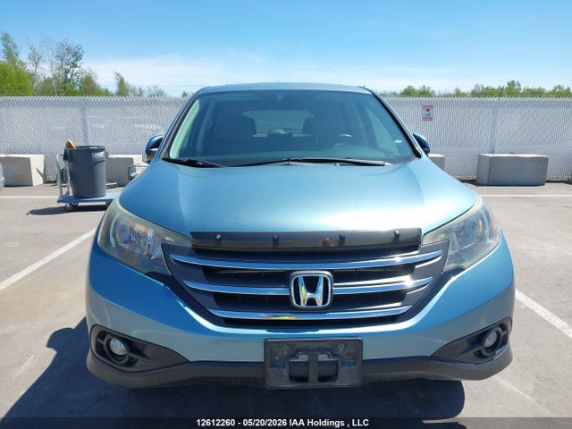 2HKRM4H53EH117097 Honda CR-V EX