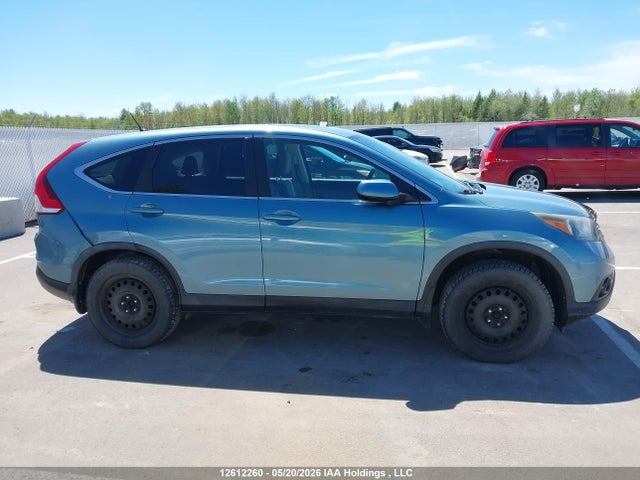 2HKRM4H53EH117097 Honda CR-V EX