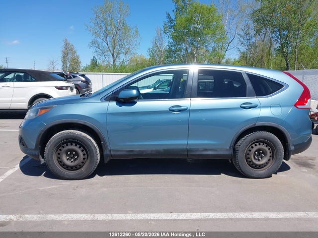2HKRM4H53EH117097 Honda CR-V EX