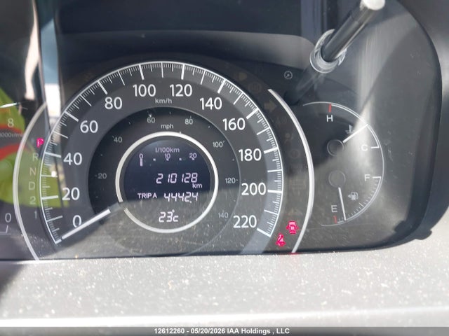 2HKRM4H53EH117097 Honda CR-V EX