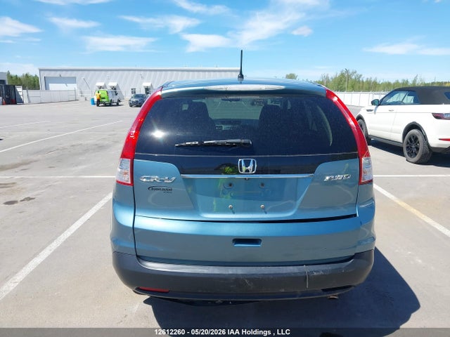 2HKRM4H53EH117097 Honda CR-V EX