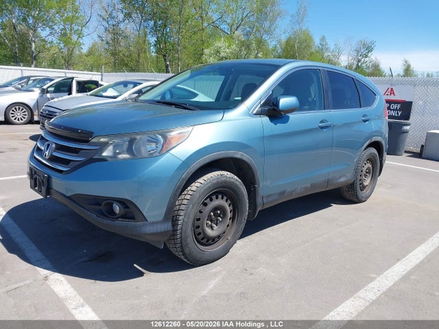 2HKRM4H53EH117097 Honda CR-V EX