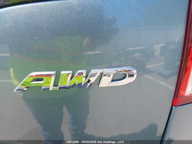 2HKRM4H53EH117097 Honda CR-V EX