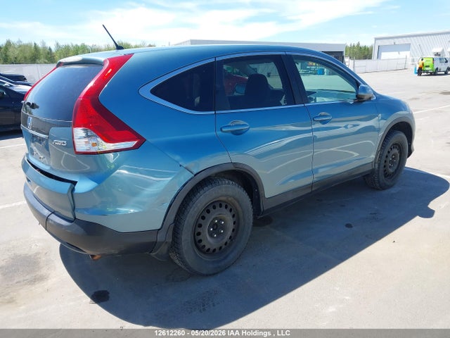 2HKRM4H53EH117097 Honda CR-V EX