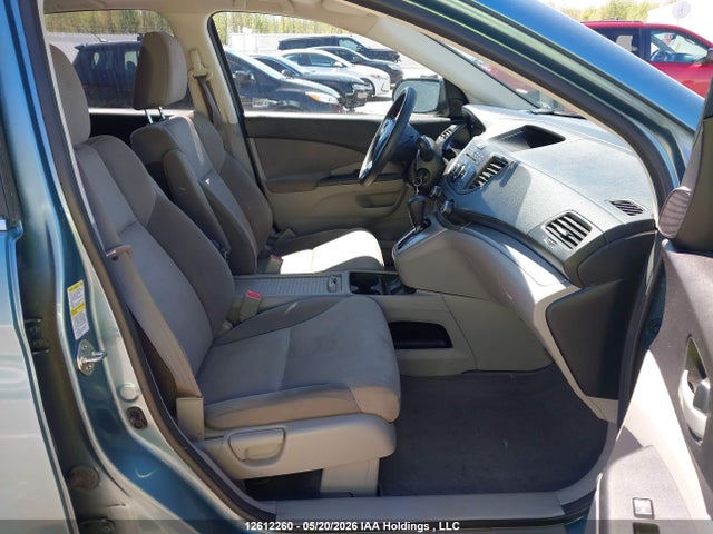 2HKRM4H53EH117097 Honda CR-V EX