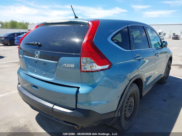 2HKRM4H53EH117097 Honda CR-V EX