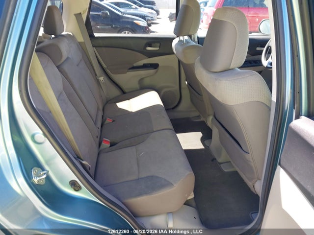 2HKRM4H53EH117097 Honda CR-V EX
