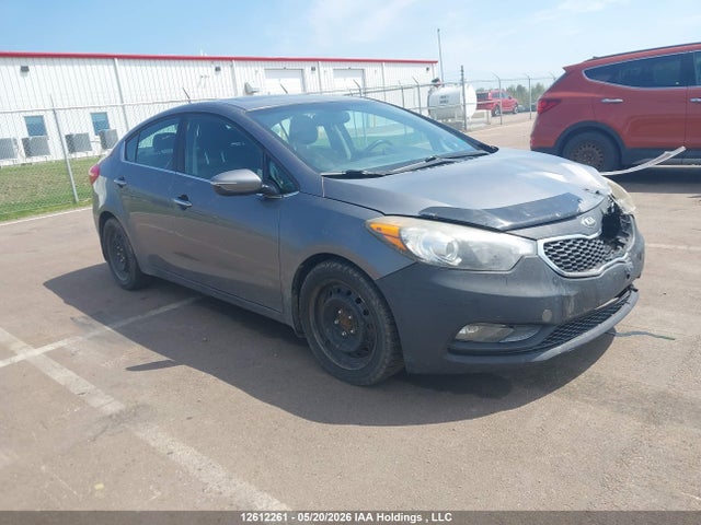 Aukcja sprzedaży 2015 Kia Forte 2.0l Ex, vin: KNAFX4A89F5305068, numer aukcji: 12612261