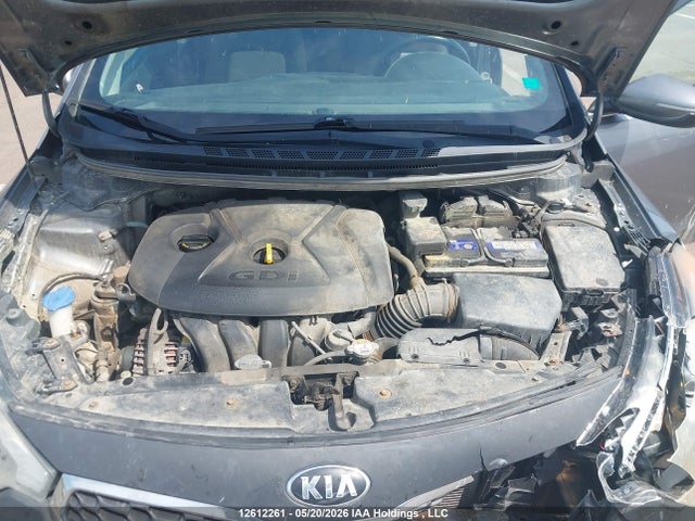 KIA Forte 2.0l Ex 2015 KNAFX4A89F5305068 Image 10
