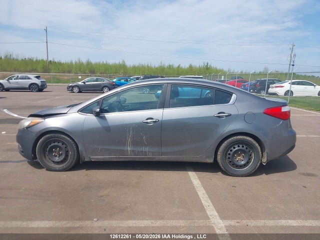 KIA Forte 2.0l Ex 2015 KNAFX4A89F5305068 Image 14