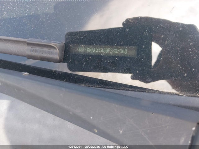 Auction sale of the 2015 Kia Forte 2.0l Ex, vin: KNAFX4A89F5305068, lot number: 12612261
