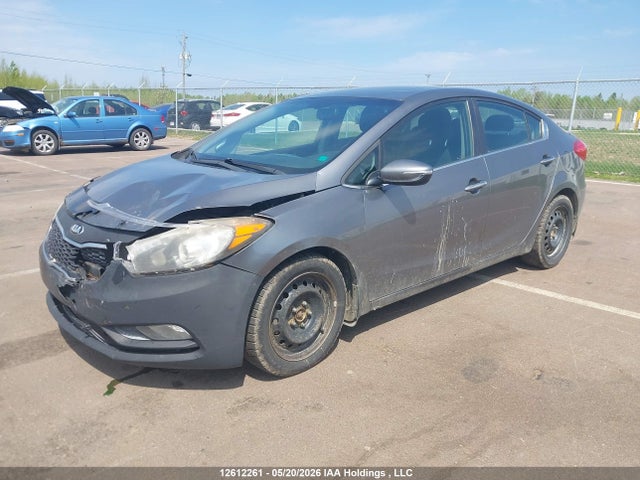 KIA Forte 2.0l Ex 2015 KNAFX4A89F5305068 Image 2