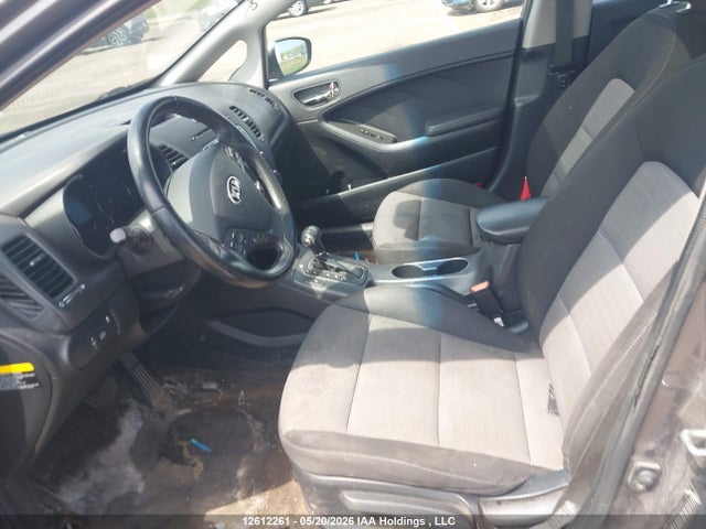KIA Forte 2.0l Ex 2015 KNAFX4A89F5305068 Image 21