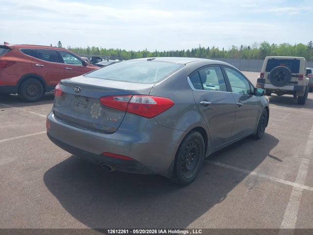 KIA Forte 2.0l Ex 2015 KNAFX4A89F5305068 Image 4