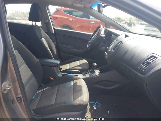 KIA Forte 2.0l Ex 2015 KNAFX4A89F5305068 Image 5